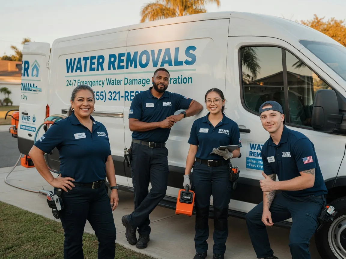 Water Removal company in Burlington, CT