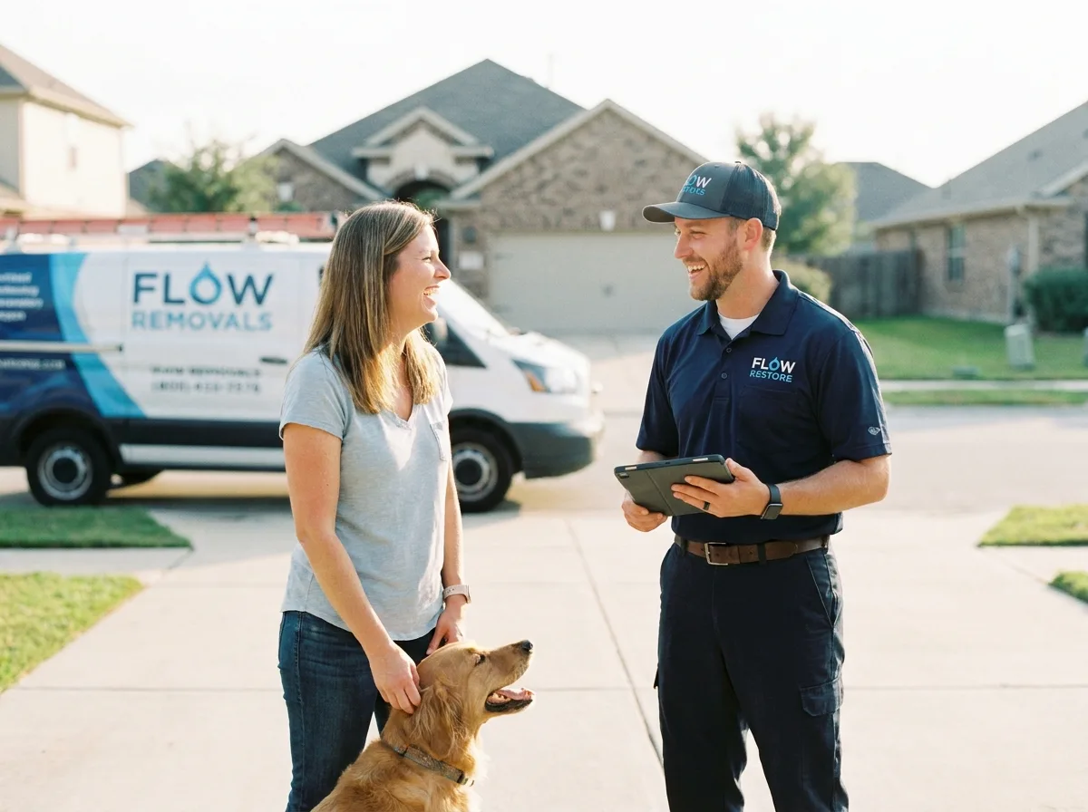 Water Removal Burlington, CT FAQs