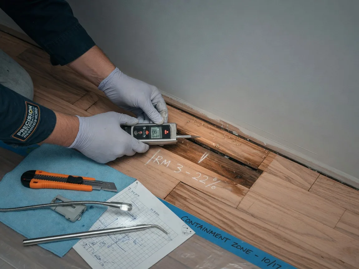 Why choose Water Removal in Burlington, CT